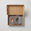 Pro Mounting Tape & Squeegee Kit