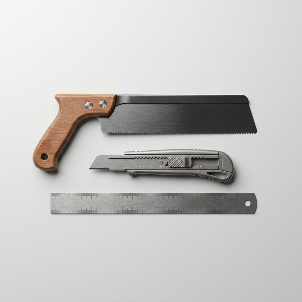 Trim & Cut Tool Set