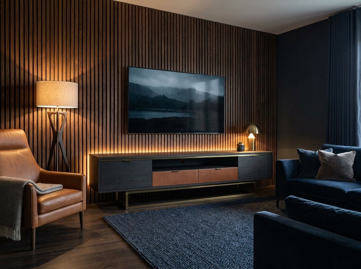 MEDIA ROOM