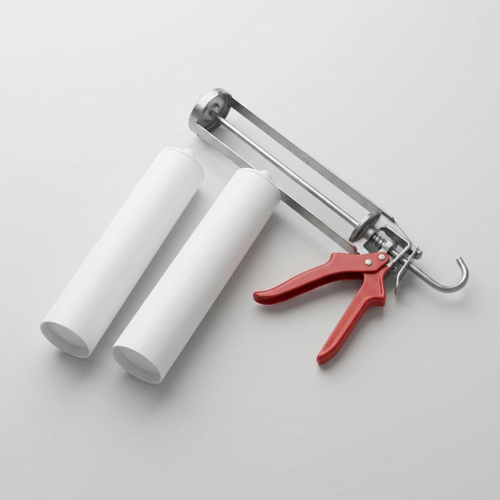 Heavy-Duty Panel Adhesive — Twin Pack