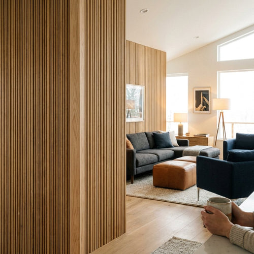 Corner Trim Profiles — 2 × 106 in