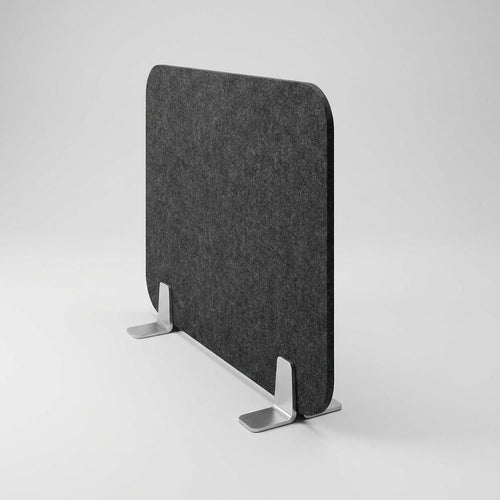 Desk Privacy Panel — Acoustic Felt