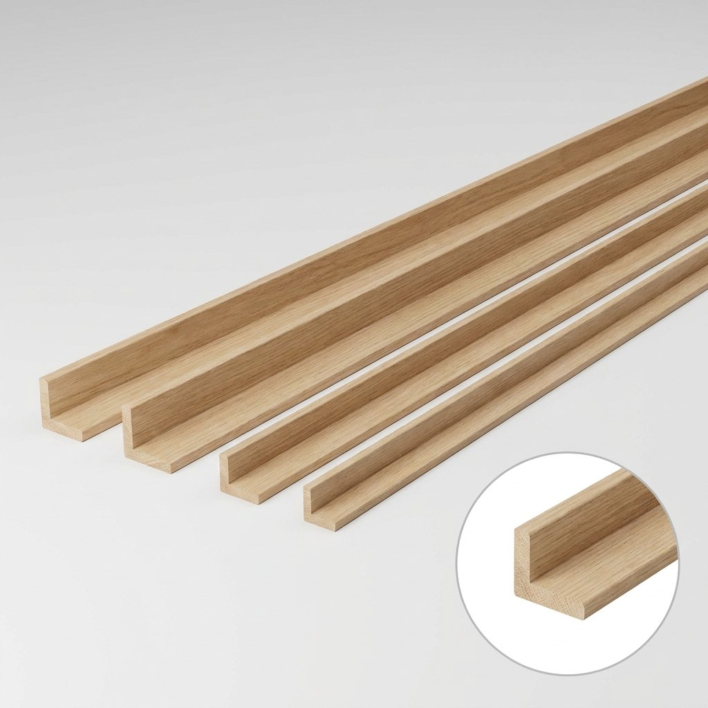 Panel Edge Trim Kit — 4 × 106 in