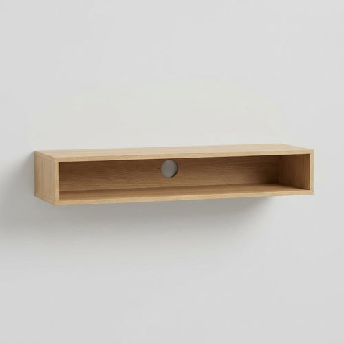 Floating TV Shelf 47 in